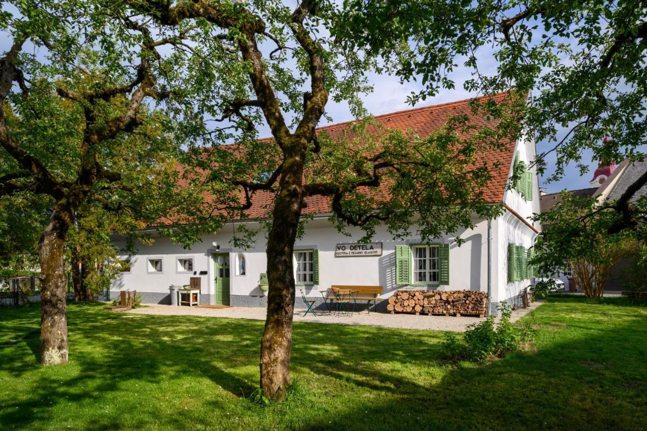 House 1797 - Charm Of Slovenian Vintage Dob Luaran gambar