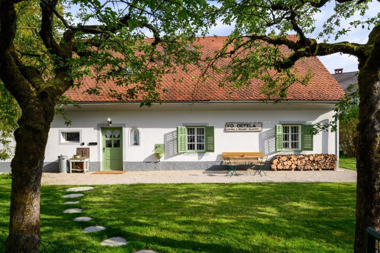 House 1797 - Charm Of Slovenian Vintage Dob Luaran gambar