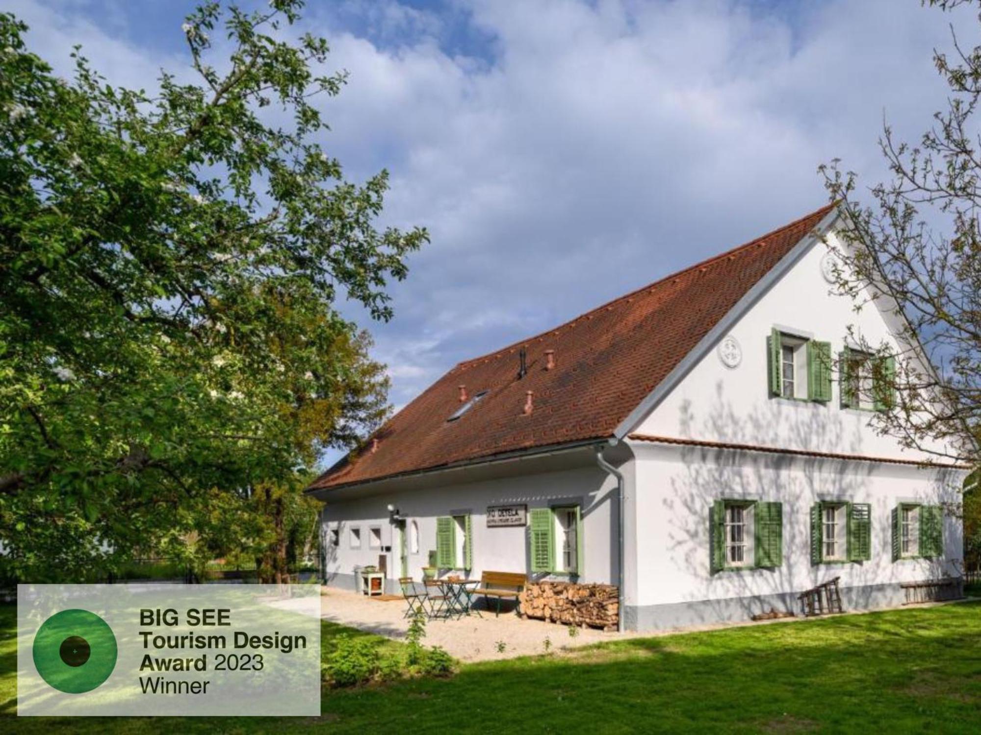 House 1797 - Charm Of Slovenian Vintage Dob Luaran gambar